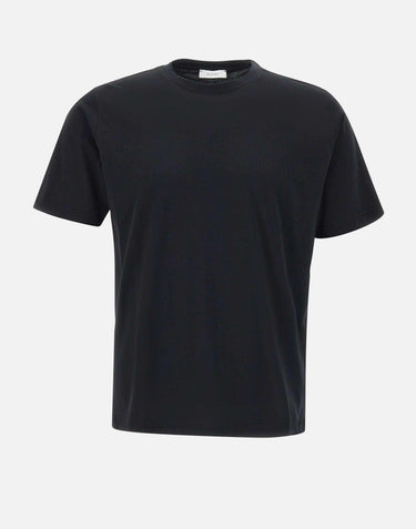 T-shirt in cotone Supima DK87103 NERO DIKTAT 