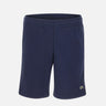 Shorts in tessuto felpato GH9860 166 LACOSTE 