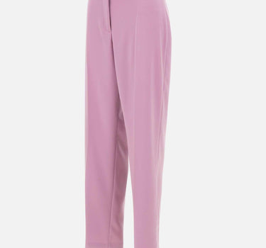 Pantaloni in cady P019P000468N 006 ELENA MIRO' 