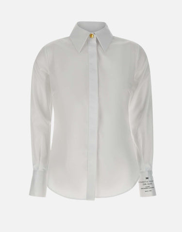 Camicia "Daily" CA11556E2 100 ELISABETTA FRANCHI 