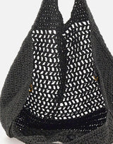 Borsa a spalla "Nefeli" BS11953 COMMSTRCRCHNERO MARCELLA CLUB GIANNI CHIARINI 