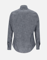 Camicia "Iconic" X75CAMA09 TES0I18519N ELEVENTY 