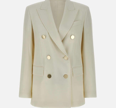 Blazer "Edicola" in lana 2516041071600 010 MAX MARA STUDIO 