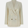Blazer "Edicola" in lana 2516041071600 010 MAX MARA STUDIO 