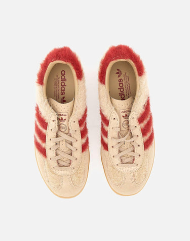Sneakers "Gazelle Indoor" JP8341 BEIGE ADIDAS 