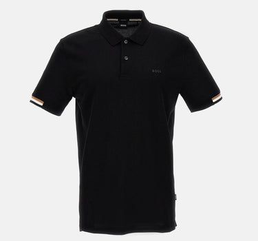 Polo Boss in cotone 50467113 001 BOSS 