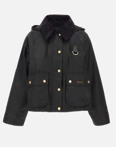 "Reighton Spey jkt" LWX1397 LWXBK71 BARBOUR 