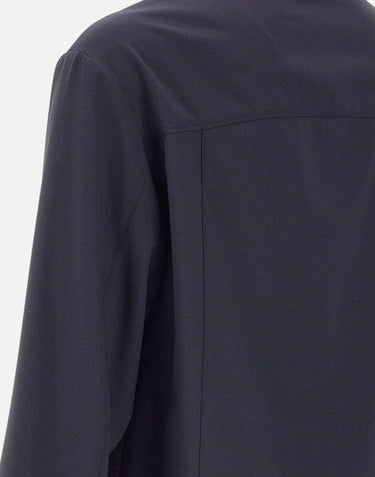 Giacca overshirt in lyocell 9C36SH653E SG97901 PAL ZILERI 