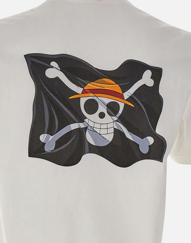 T-shirt "Portland One Piece Treasure" PRL0002 03982L MC2 SAINT BARTH 