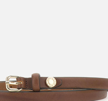 Cintura sottile in pelle CNK00977 PNCHWOOD GIANNI CHIARINI 