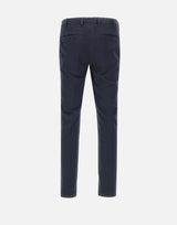Pantalone in cotone DVR3A085 TC394 DEVORE 