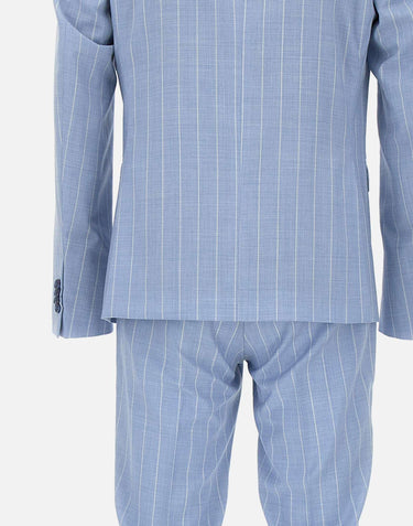Completo "U5001" due pezzi in lana  3D Wool U5001 A556153 UNGARO 