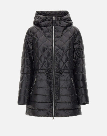 Piumino "Tooky" TOOKY BLACK MACKAGE 