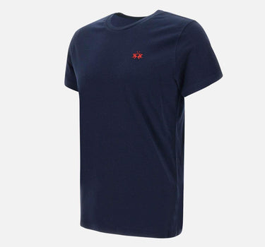 T-shirt in jersey di cotone CCMR04 JS20607017 LA MARTINA 