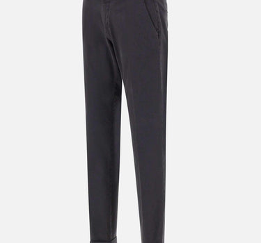 Pantaloni "Bg03" in cotone Bi-Stretch BG03 42409600090 BRIGLIA 1949 