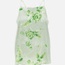 Top "Peter"  in seta 2513161242200 001 MARELLA 