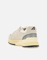 Sneakers "Hyperway" in mesh e suede HYLW UM10 AUTRY 