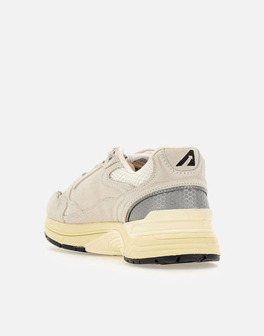Sneakers "Hyperway" in mesh e suede HYLW UM10 AUTRY 