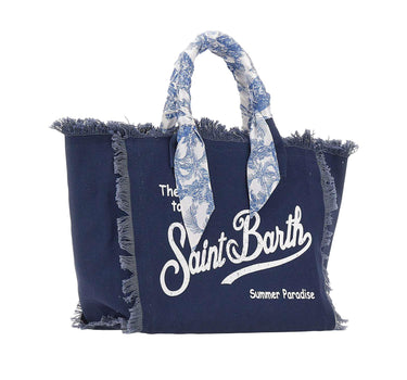 Borsa a mano "Vanity Foulard" VANI045 09850L MC2 SAINT BARTH 