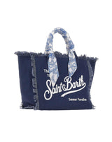Borsa a mano "Vanity Foulard" VANI045 09850L MC2 SAINT BARTH 