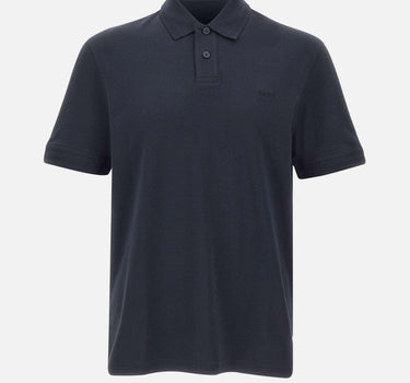 Polo in cotone interlock 50520109 404 BOSS 