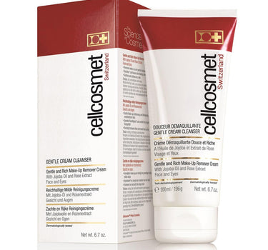 Crema struccante ''Gentle Cream Cleanser'' 200ml 22170303 200ML CELLCOSMET 