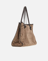 Borsa a spalla "Marcella" BS12460 ZRNABEIGE MARCELLA CLUB GIANNI CHIARINI 