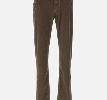 Pantaloni "Ravello" RAVELLO03427 420 HANDPICKED 