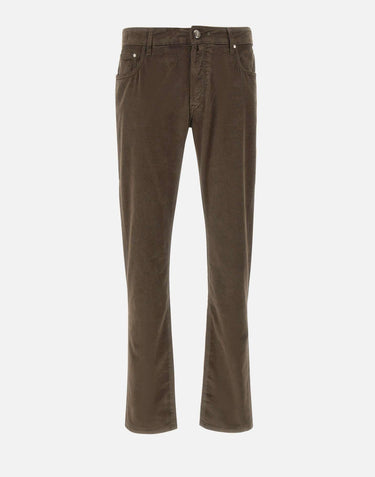 Pantaloni "Ravello" RAVELLO03427 420 HANDPICKED 