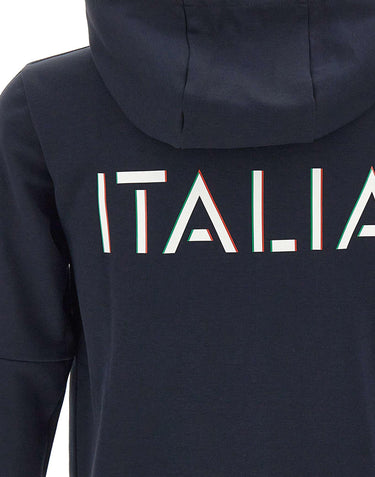 Felpa "Italian Spirit" 7M001863 AF12660UB102 EA7 