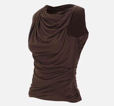 "Drape Tank" ESSS26TO01243 C737 ENTIRE STUDIOS 