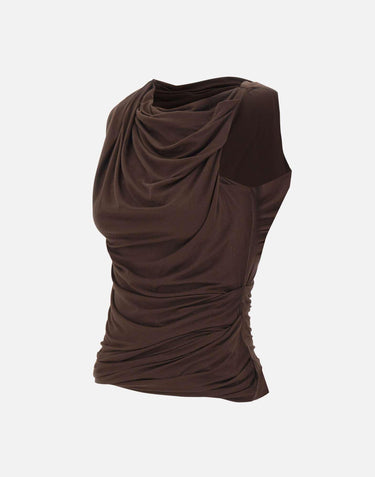"Drape Tank" ESSS26TO01243 C737 ENTIRE STUDIOS 