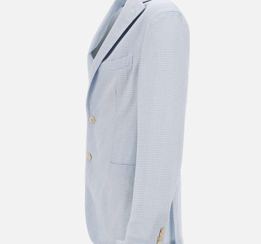 Blazer "50 K Jacket" N1302JSB4412 0624 BOGLIOLI 