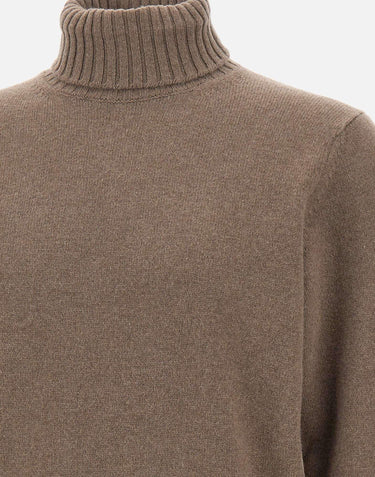 Dolcevita in lana e cashmere DV3ML WC7R920 FILIPPO DE LAURENTIIS 