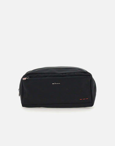 Pochette  in nylon UBA0057N0122101 00D KITON 
