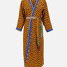 Kimono reversibile KIMONO ORANGE PICUS VIRIDIS 