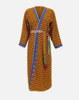 Kimono reversibile KIMONO ORANGE PICUS VIRIDIS 