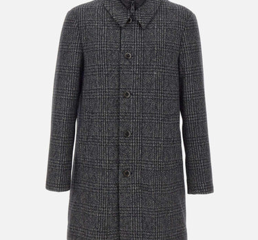 Cappotto "Fionnghal Check" PEU5608 01152017761 PEUTEREY 