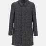 Cappotto "Fionnghal Check" PEU5608 01152017761 PEUTEREY 