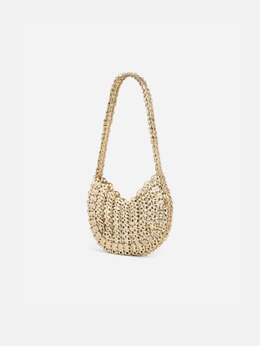 Borsa "Nano" 23PSS0337MET002 P711 RABANNE 