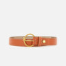 Cintura in pelle CN9903705 CORALLO GIANNI CHIARINI 