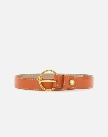 Cintura in pelle CN9903705 CORALLO GIANNI CHIARINI 