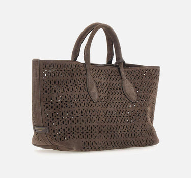 Borsa a mano "Mashup" BS11836 CMLSRMOKA MARCELLA CLUB GIANNI CHIARINI 