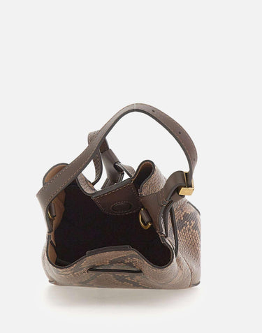 Borsa a mano "Sienna" BS12595 PTYCUOIO GIANNI CHIARINI 