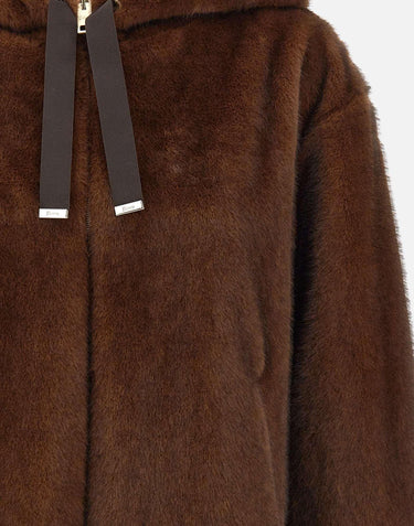 Pelliccia ecologica "Chantilly" GI000318D 127398800 HERNO 