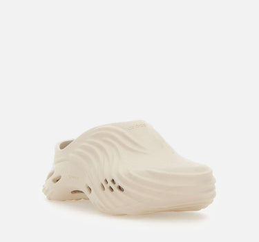 Ciabatte "Echo wave" CR210521 ALMOND CROCS 