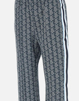 Pantaloni con monogramma XF9313 525 LACOSTE 