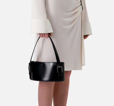 Borsa a spalla "Ergonomic" COPBA137F6045 BLK COPERNI 