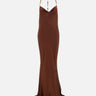Abito "Finley" RSS251144617 CHESTNUT RETROFETE 