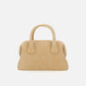 Borsa "Boat mini" in pelle 25SSB010131242 SAND OSOI 